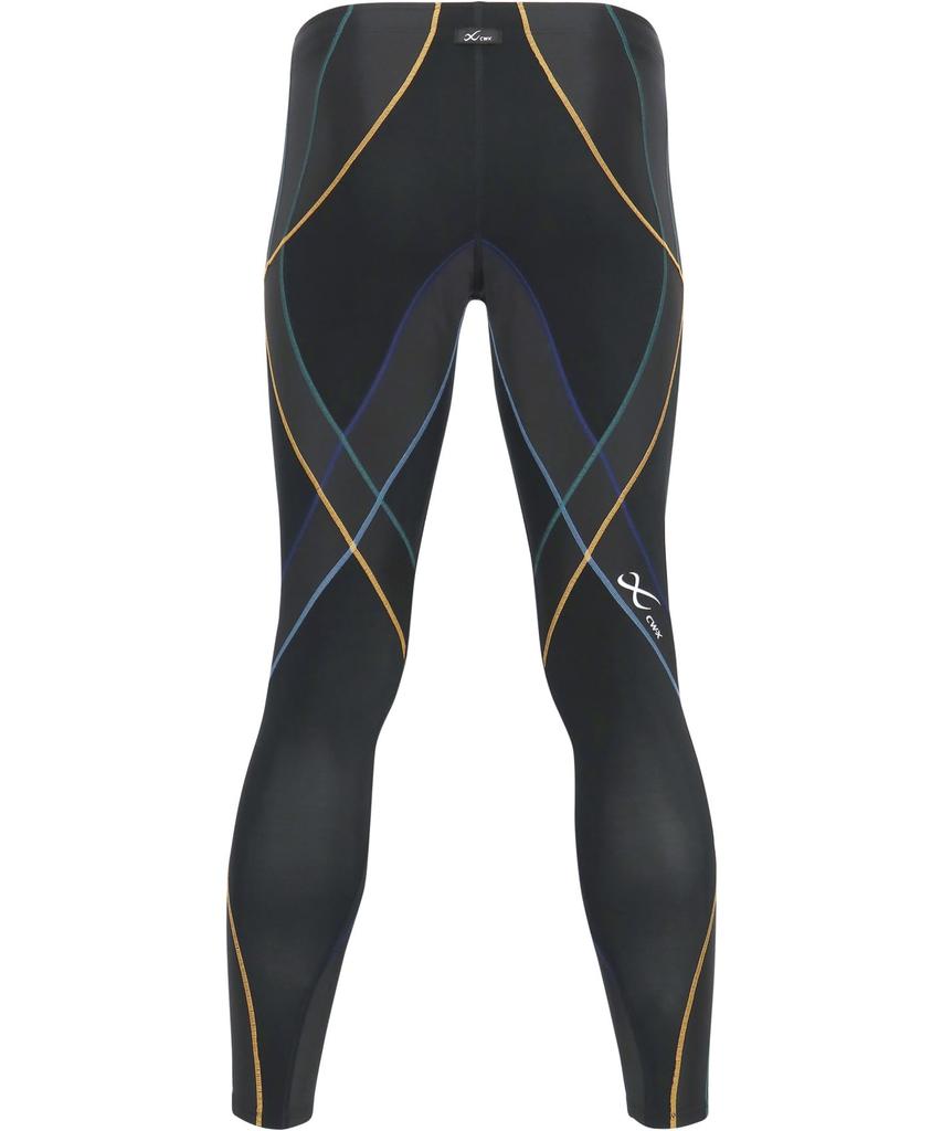 Sport-Tights Generator Modell Unterkörper Erhältlich in Größen bis zu LB HZO639 OV MY CW-X (Wacoal) Herren [Voller Halt] Schweißableitend, Schnelltrocknend,