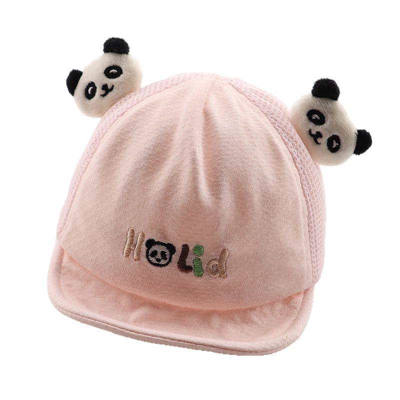 Casquette de Baseball Ultra-Mignonne en Maille pour Bébé - Chapeau d'Été Respirant pour Garçons