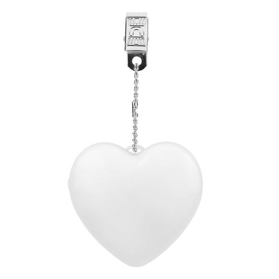 Rechargeable Handbag Light Heart-Shaped Night Portable Purse Lamp Light with Automatic Sensor for Women Girls Mothers