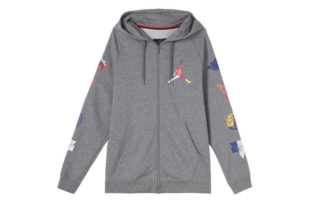 Jordan Air Jordan Jackets Men's Hooded Moderate Other CJ7880-091