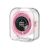 New High-speed Circulating Fan, Household Kitchen Charging Silent Desktop Turbo Small Fan, Wall-mounted Desktop Small Electric Fan