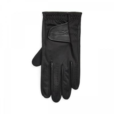 Polo Golf Men S Leather Trim Golf Glove Left Hand maxghgS0j820018001
