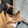 Retro Style Commuter Shoulder Messenger Tote Bag