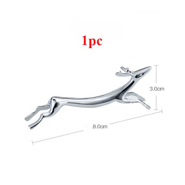 

Cutlery Bracket Dog Deer Chopsticks Holder Stainless Steel Chopsticks Rest Dinner Table Supplies Home Kitchen Accessories