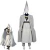 Anime Qifrey Déguisement Cosplay Chapeau de Sorcière Atelier Anime Magicien Robe Cape Ceinture Chapeau Pointu Ensemble Adulte Halloween Carnaval Cosplay