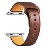Sport Loop Leather Band For Watch Straps 41mm/45mm 42mm 46mm 40-44mm Bracelet iWatch Series 10 9 8 7 4 5 6 Se Ultra 2 49mm