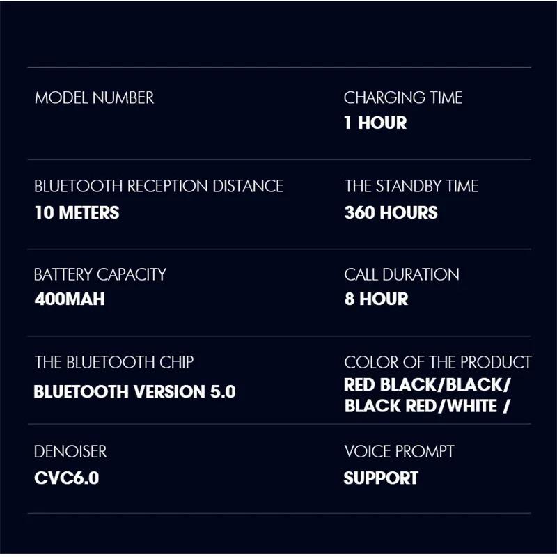 Foldable Bluetooth Headsets  Wireless Headphones with Mic Stereo Earphone Support TF Card FM for Xiaomi Iphone Sumsamg Phone
