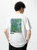 Uniqlo Graphic T shorT Sleeve Moma Icons uT