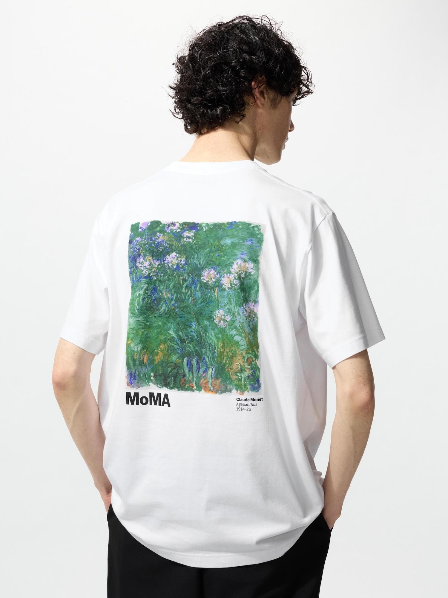 

Uniqlo Japan Moma Art Icons Ut 00 WHITE/XS