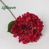 58cm Artificial Flowers Silk Hydrangea Bouque for Wedding  Home Party Living Room Table Decoration Accessories