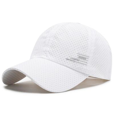 Quick Dry Mesh Baseball Cap For Men - Waterproof And Breathable - Perfect For Outdoor Sports And Gifts