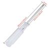 1/2pcs Adjustable T69 Invisible Zipper Presser Foot Unilateral Zipper Feet for Industrial Single Needle Sewing Machine Accessory