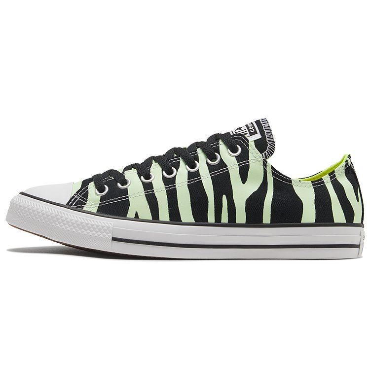 Converse Chuck Taylor All Star Black Glow In The Dark 169593C