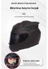 Universal Dragon Ears Full Face Helmet for Women - All Seasons Motorcycle & Electric Scooter Use