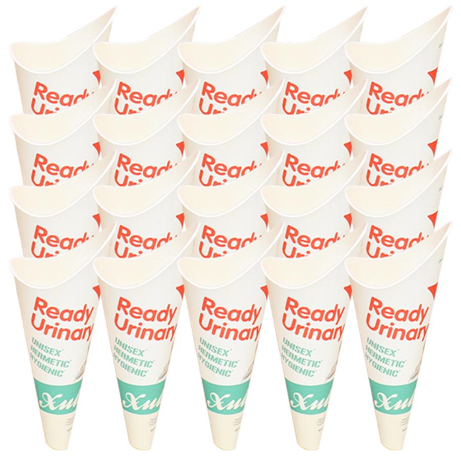 

20pc Paper Urinal Ladies Outdoor Emergency Situation Standing Urinal Device Pregnant Woman Squatting Prevention Portable Urinal