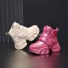 Ankle Boots Winter Women's Shoes Waterproof Fashion Snow Boots Thick Soles Warm Comfortable Women's Platform Boots