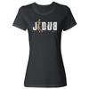James Wiseman J-Dub Basketball Tee Indiana Fans Ladies039 Crewneck T-Shirt