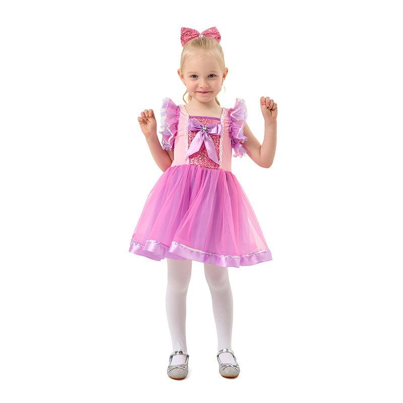 New Children's Tutu Skirt June 1st Children's Day Kindergarten Princess Performance Dress