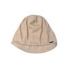 Design sense shows the face, small pile hat, cold hat, autumn sweet and cool versatile headgear, fashionable pullover confinement hat