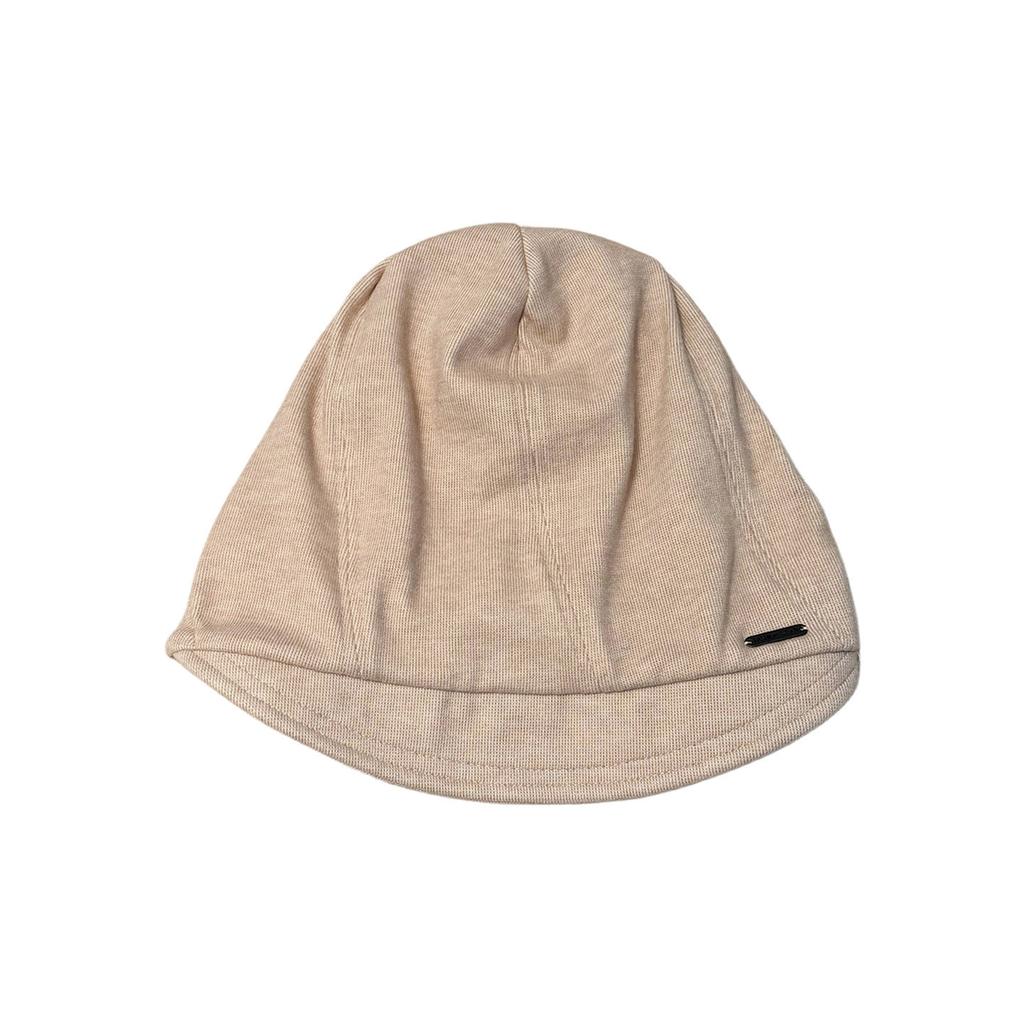 Design sense shows the face, small pile hat, cold hat, autumn sweet and cool versatile headgear, fashionable pullover confinement hat