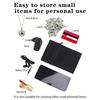 1pc Outdoor Sports Wrist Bag For Men And Women Cycling Fitness Arm Bag Elastic Comfortable Running Wristband Storage Bag For Travel Storage Bag