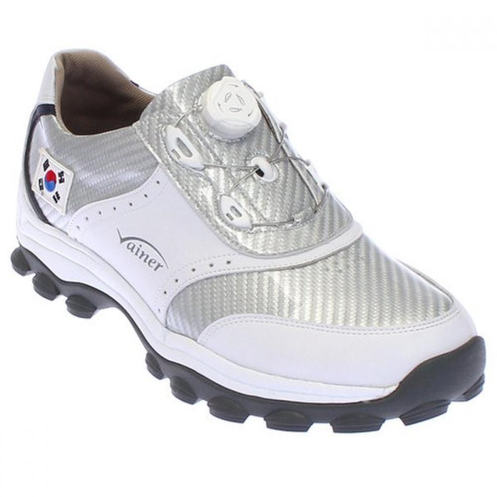 

Vainer Men S Comfort Golf ShoeS 1d56 white/245