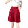 Women's Summer Slimming Ice Silk Wide-Leg Quick-Dry Workwear Shorts