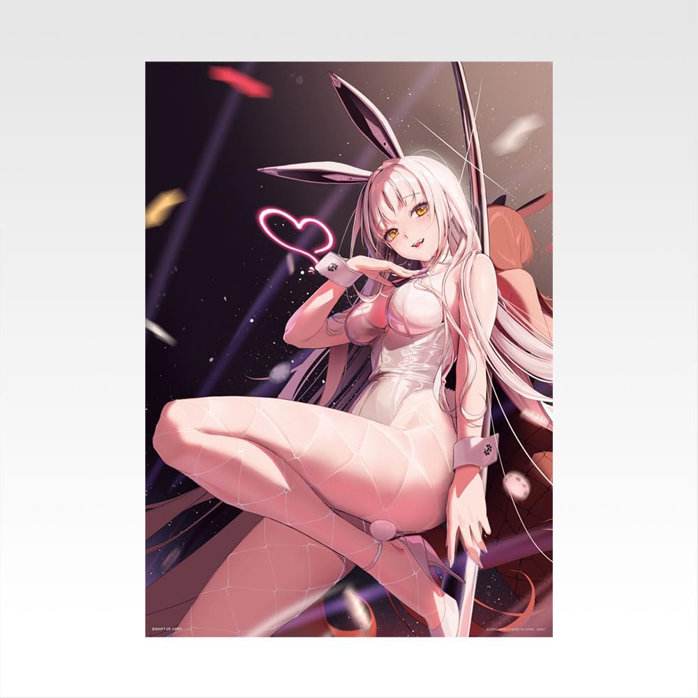 

Ichiban Kuji Goddess of Victory: NIKKE CHAPTER 5 H Prize Clear Poster [Blanc]