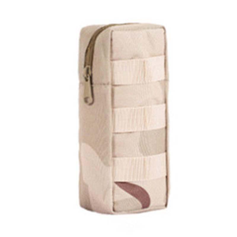 Military Outdoor Tactical Molle Waist Pack Utility Pouch Waterproof Bag Sports