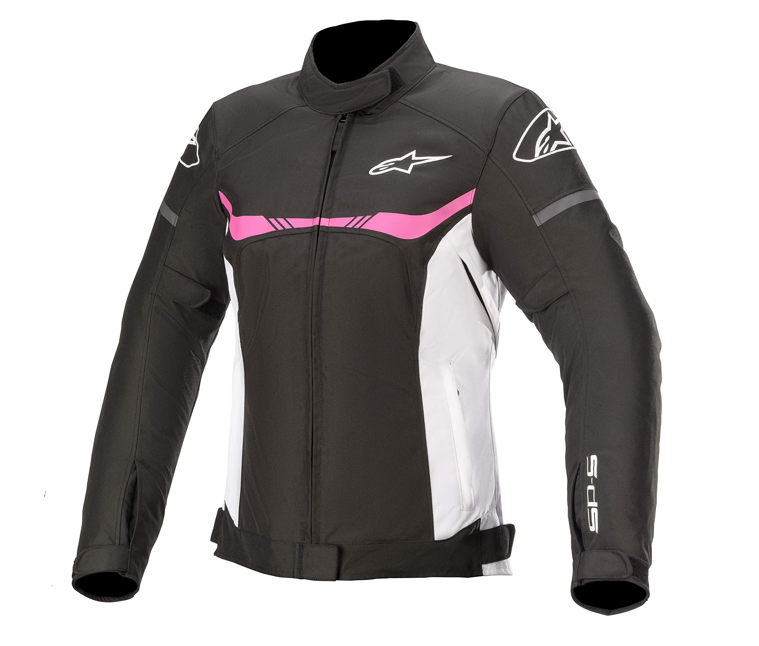 

Мотоциклетна куртка STELLA S WATERPROOF 3210120 [Alpinestars] Чорна/Біла/Фуксія (Розмір L) Т-СП