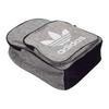 Adidas Originals Trefoil Series Unisex Casual Logo Print Polyester Backpack Men backpack Gray BK7119
