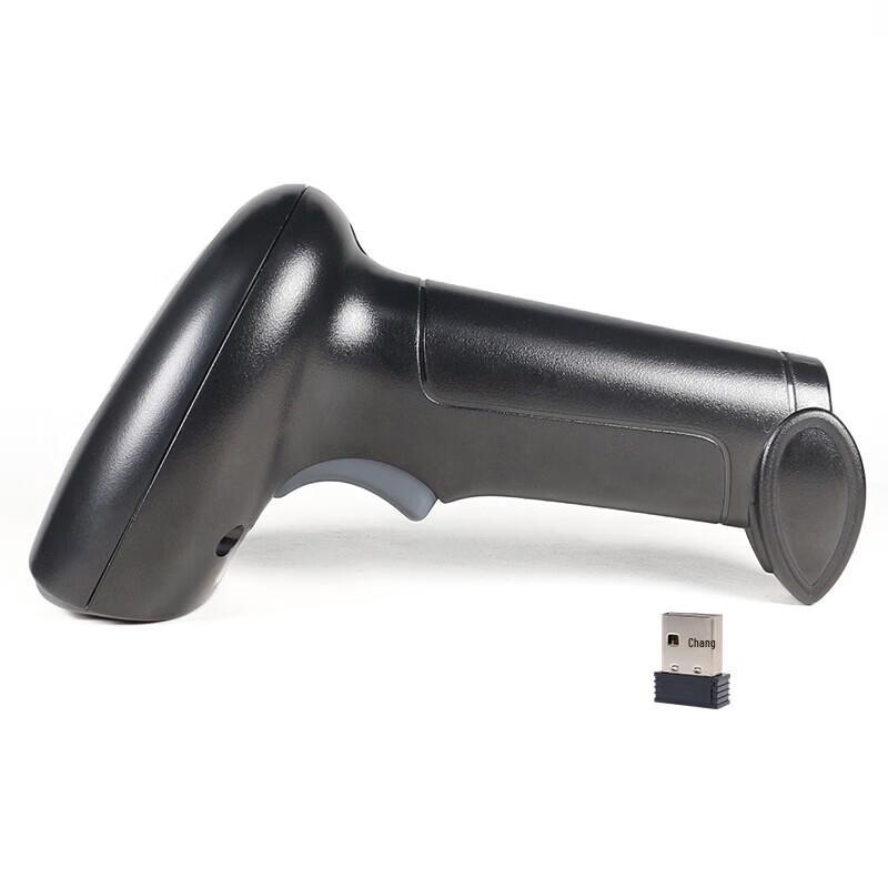 Youku Wireless 1D 2D Barcode Scanner WHS22