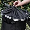 Outdoor Leisure Bicycle Basket Dog Strap Lightweight Detachable Handle Bag