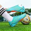 Unisex Soccer Shoes  Mens Football Shoes Training Artificial Captain Football Shoes for Kids Kids Football Shoes