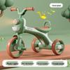 Kid's Music-Enabled Tricycle and Glider Stroller