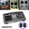 LHD RHD Car Rear Air Conditioner AC Vent Grille Outlet Panel Cover For BMW 5 Series E60 E61 545i 550i 2003-2009 64226957974