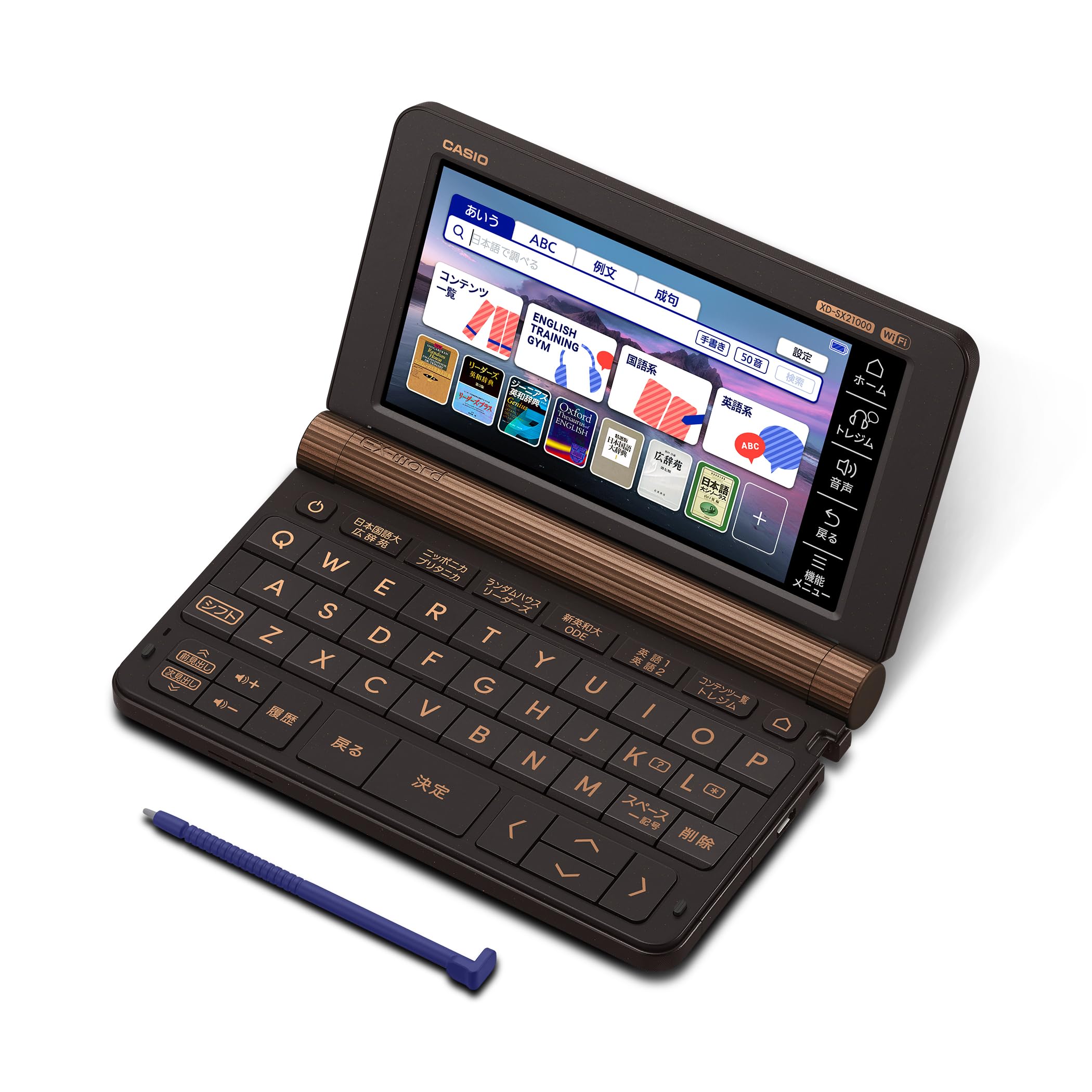 

Електронний словник Casio Professional Exword 200 Набір вмісту XD-SX21000 XD-SXN210