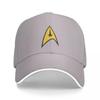 Stars Treks Logo Cap Unisex Women Vintage Hat Sun Hats Racing Cap Adjustable Snapback Caps Baseball Caps Washable