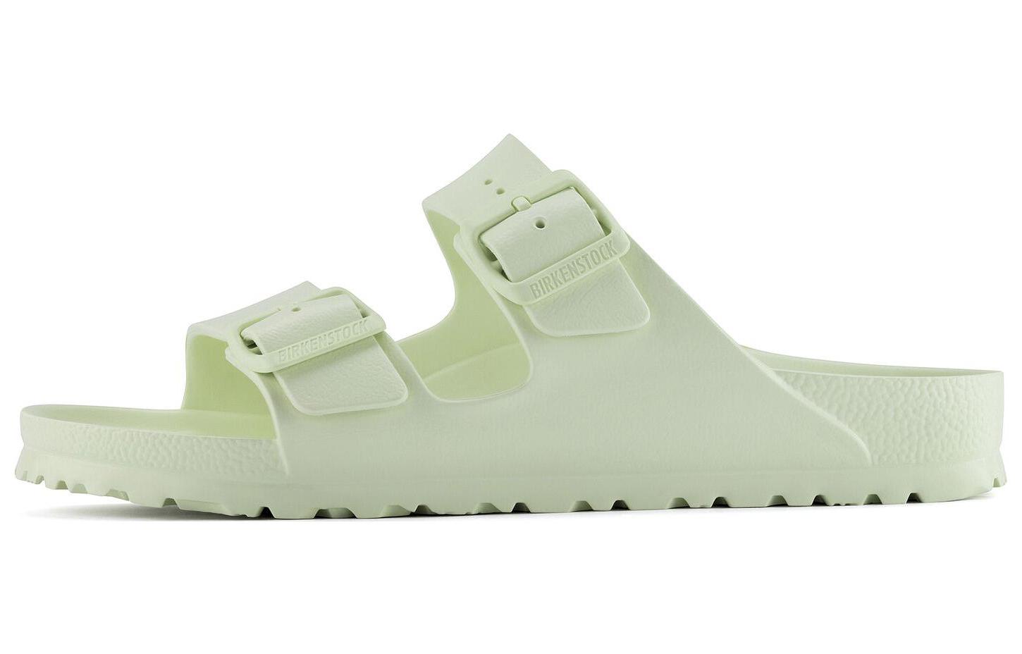 Birkenstock buckled flat slides Women s 1024691 36