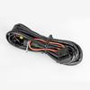 Motorcycle LED Fog Light Wiring Harness Headlamp Refit Switch Relay Wire For BMW R1200 GS Motorbike Spotlight Cable Accessory