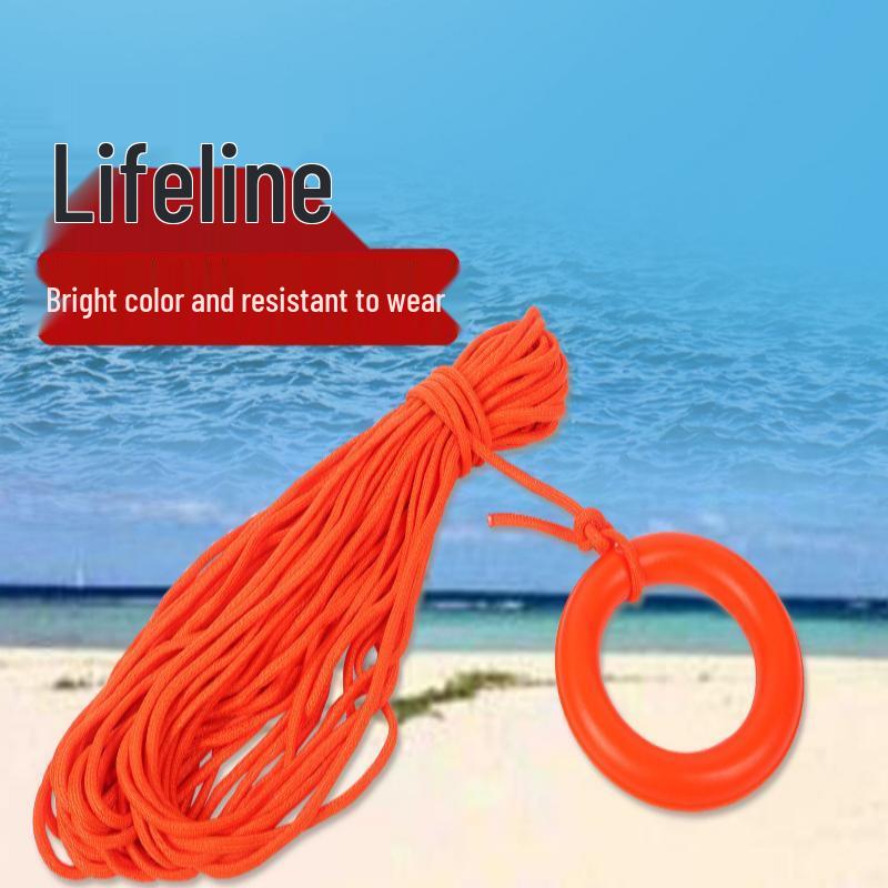 Brangdy Floating Reflective Rescue Rope