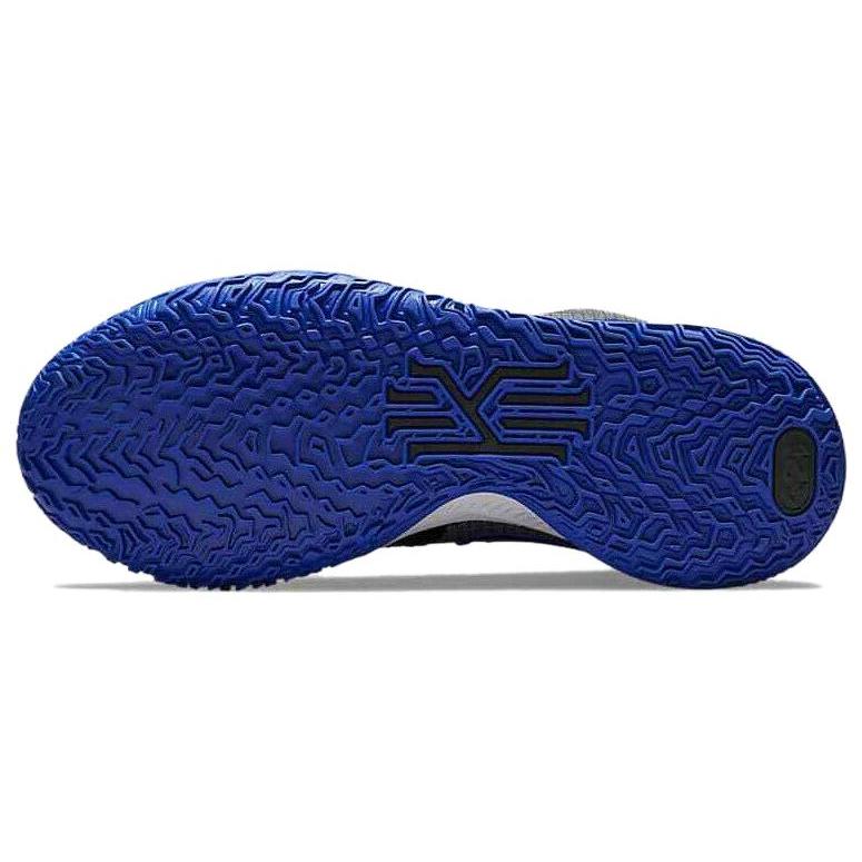New Nike Kyrie 4 Low Black Royal DA7803-005