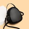 Fashionable High-end Texture Crossbody Bag Hot Sale Genuine Leather Women's Shoulder Bag Mini Mobile Phone Coin Purse Handbag