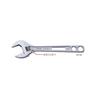 TOP Industrial (TOP) Eco-Wide Thin, Lightweight Wide Adjustable Wrench, HY-42, 12-46mm Opening, Made in Tsubame-Sanjo, Japan