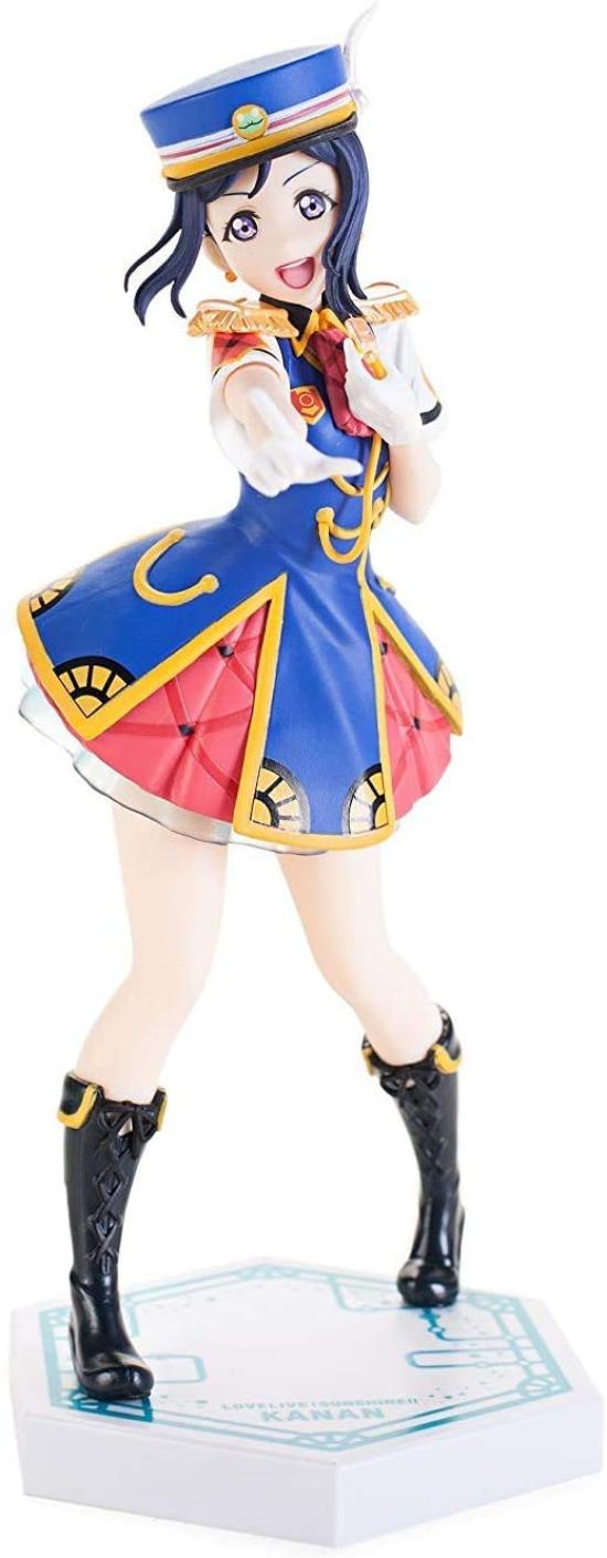 

Furyu Love Live Sunshine SSS Figure HAPPY PARTY TRAIN - Kanan Matsuura - (Prize)