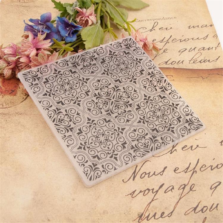 Szablony do wytłaczania serc do tworzenia kartek świątecznych Scrapbookingu DIY