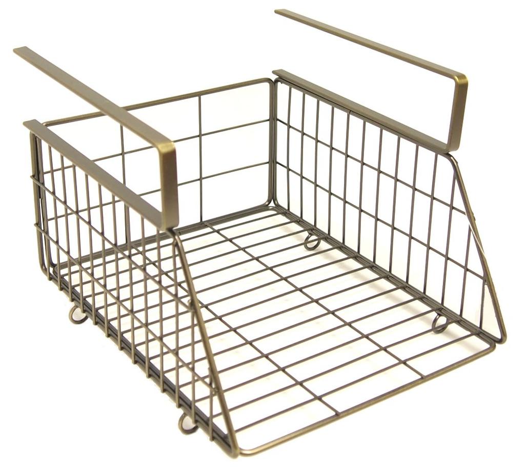 Posh Living PL Hanging Basket, 21 x 25 x 17.5 cm, 63351, Iron