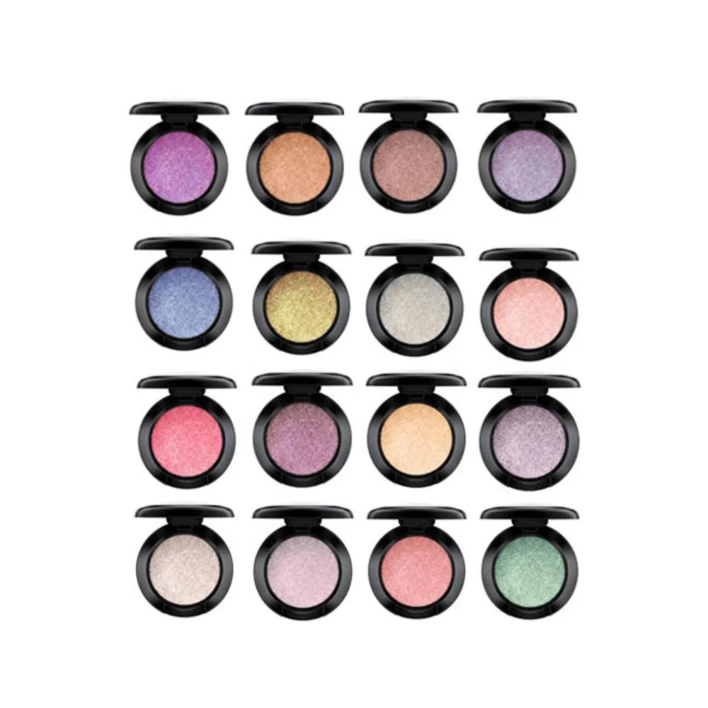 MAC Dazzleshadow Eyeshadow Collection, 1~1.5g, Choose 1 of 16 / MAC Dazzleshadow eyeshadow_16Color 9.Lets Roll
