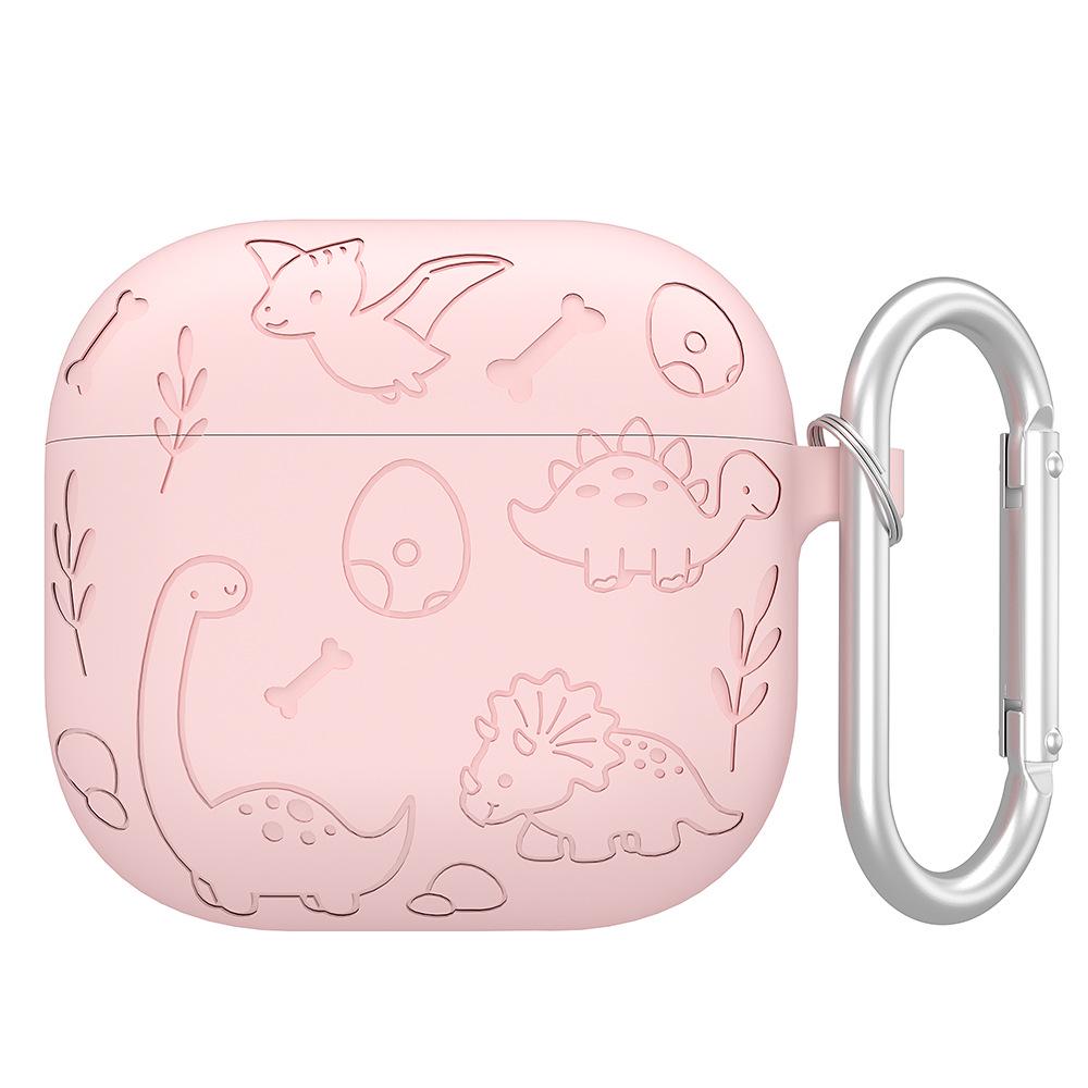 4th Gen AirPods Protective Silicone Case - Solid Color, Cute, Soft Shell for AirPods Pro 3