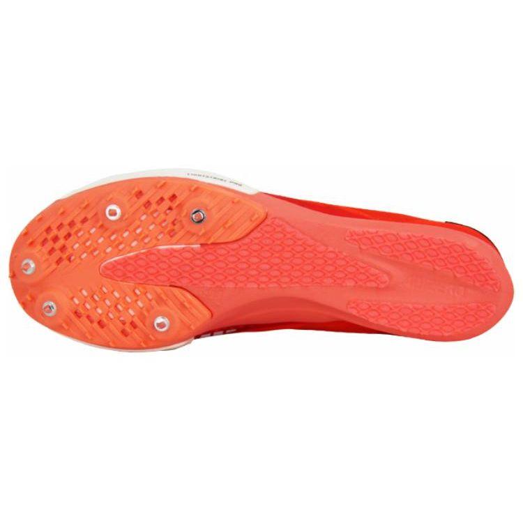 adidas Adizero Ambition Elite Shock Absorbing Non-Slip Durable Low-Top Carbon Plate Training Running Shoes Unisex Sneakers Red HQ3773